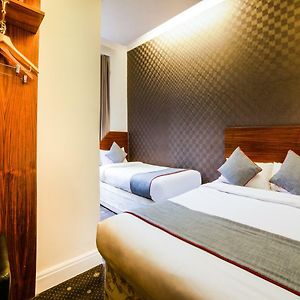 Deluxe Kamer met Twee Aparte Bedden